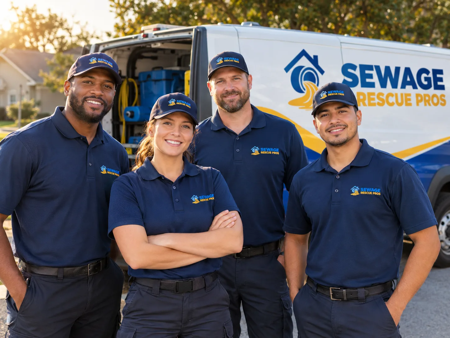 Sewage Backup Cleanup company in Orange Beach, AL